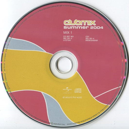 clubmix-summer-2004