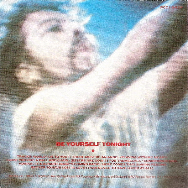 be-yourself-tonight