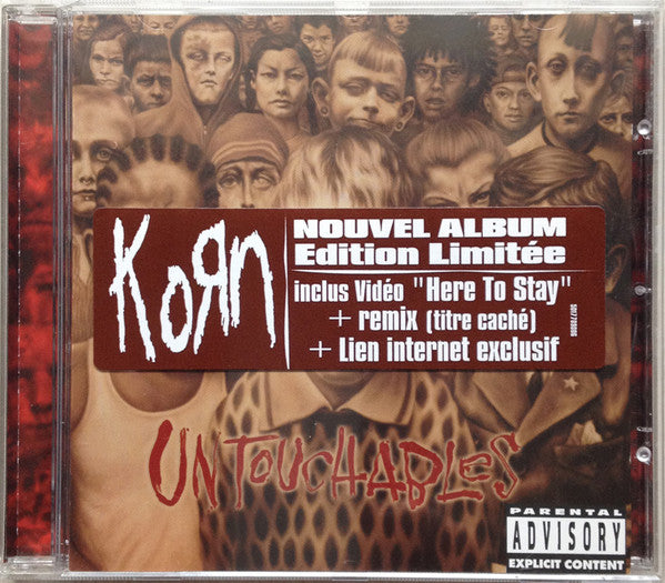 untouchables