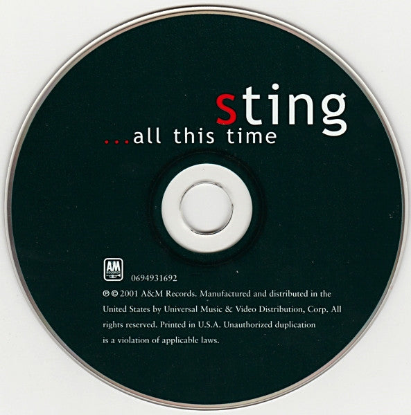 ...all-this-time