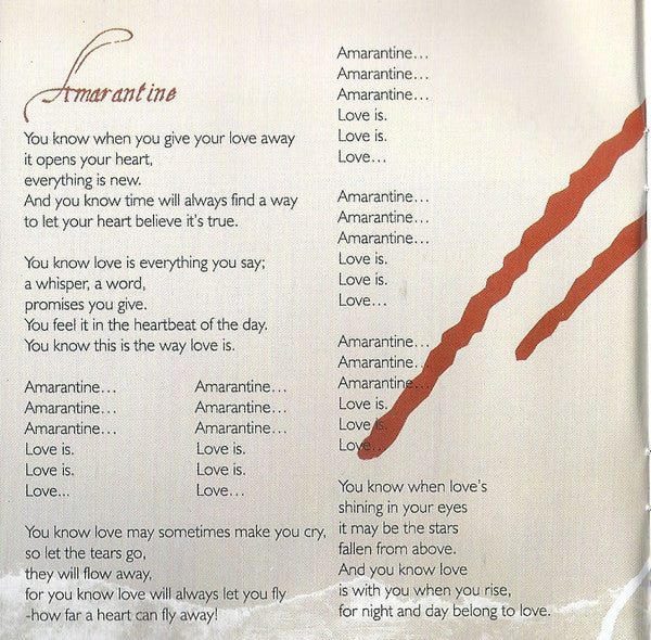 amarantine