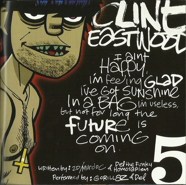 gorillaz