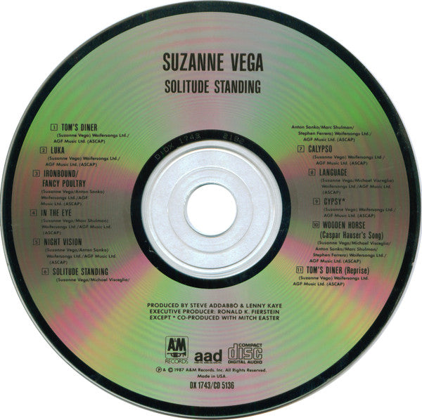 solitude-standing