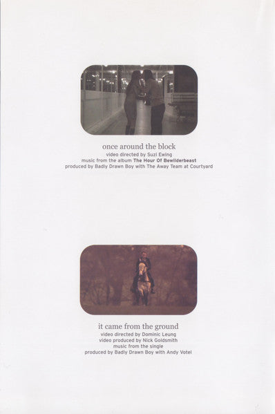 bdb-●-dvd-the-video-collection