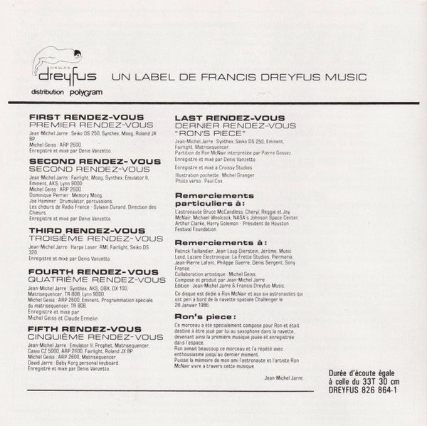rendez-vous