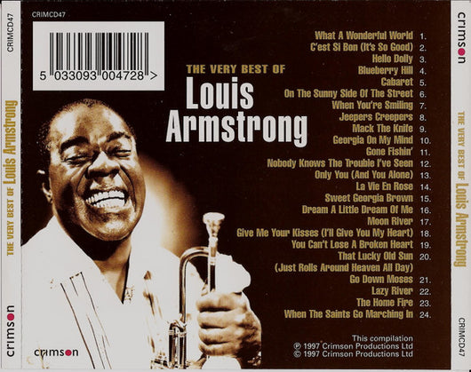 the-very-best-of-louis-armstrong