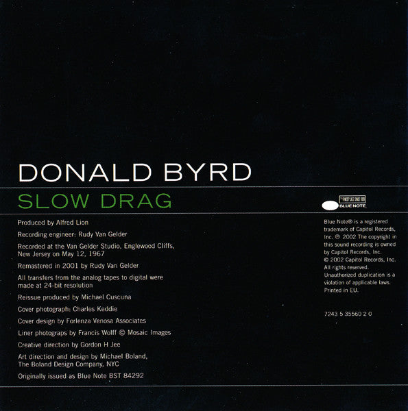 slow-drag