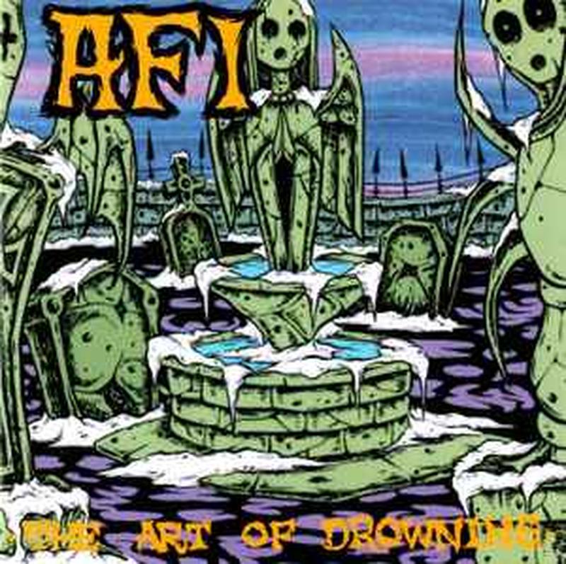 the-art-of-drowning