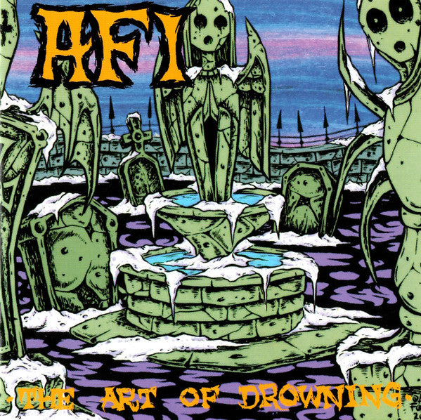 the-art-of-drowning