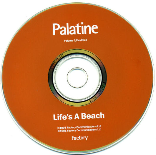palatine---the-factory-story-/-vol.-2-/-1981-1986-/-lifes-a-beach