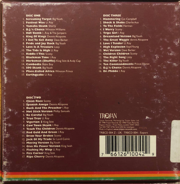 trojan-d.j.-box-set