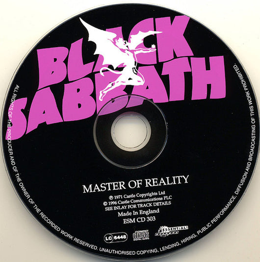 master-of-reality