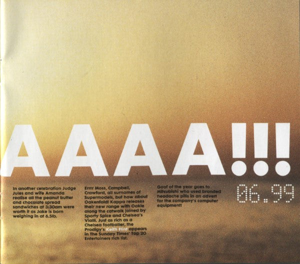 the-annual-1999---millennium-edition