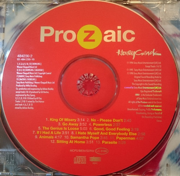 prozaic