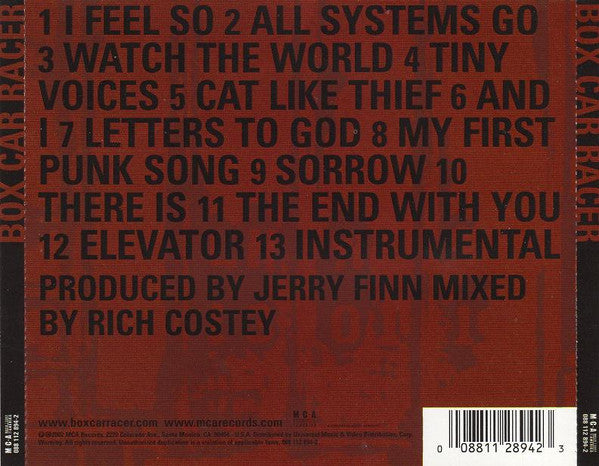 box-car-racer