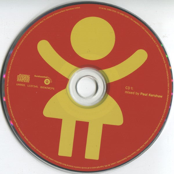 sundissential-the-album!