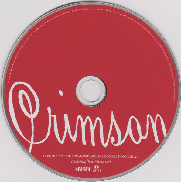 crimson