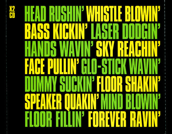 ...ravin!