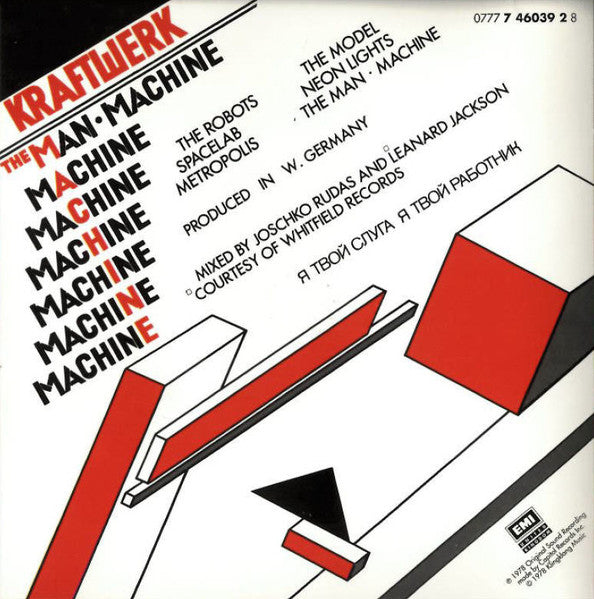 the-man-machine