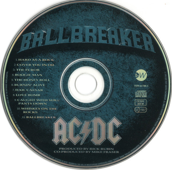 ballbreaker