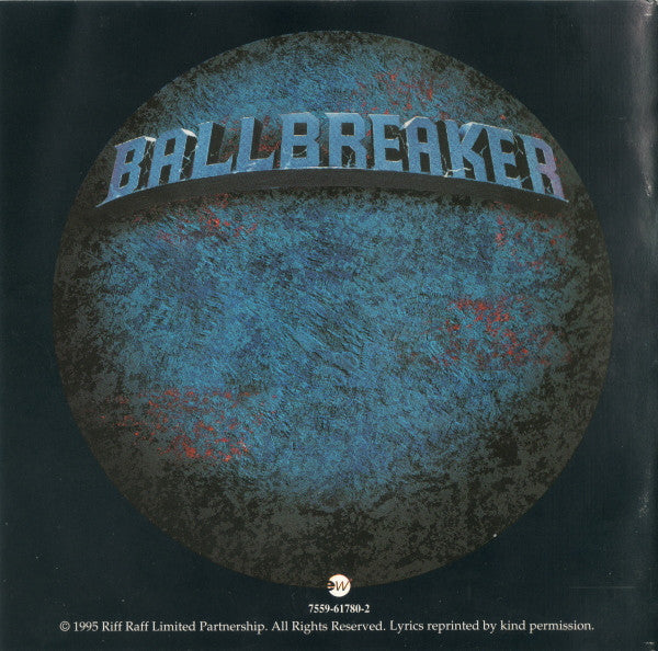 ballbreaker