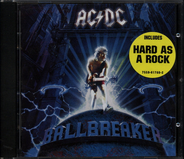 ballbreaker
