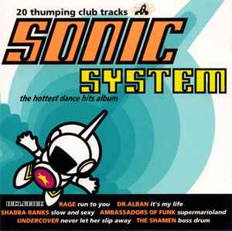 sonic-system