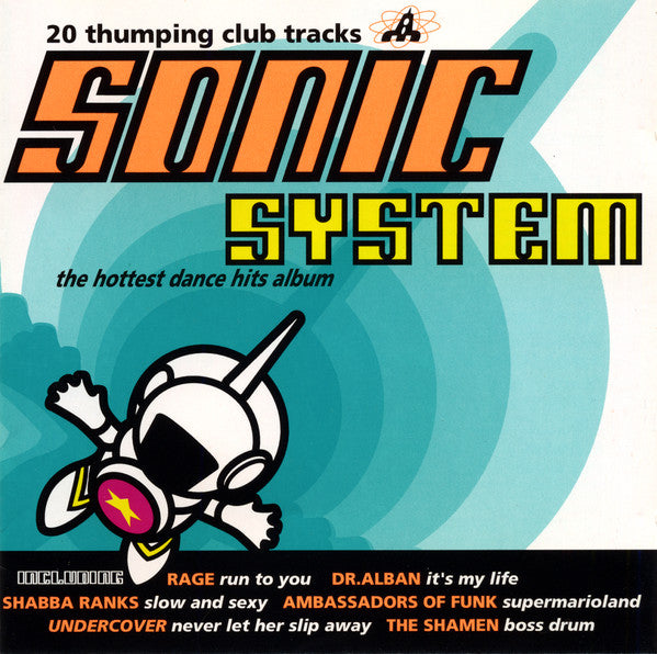sonic-system