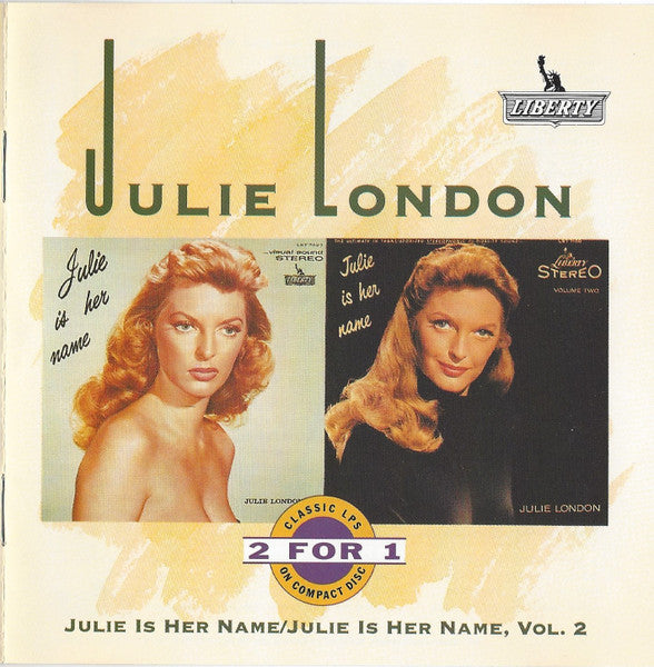 julie-is-her-name-/-julie-is-her-name,-vol.-2