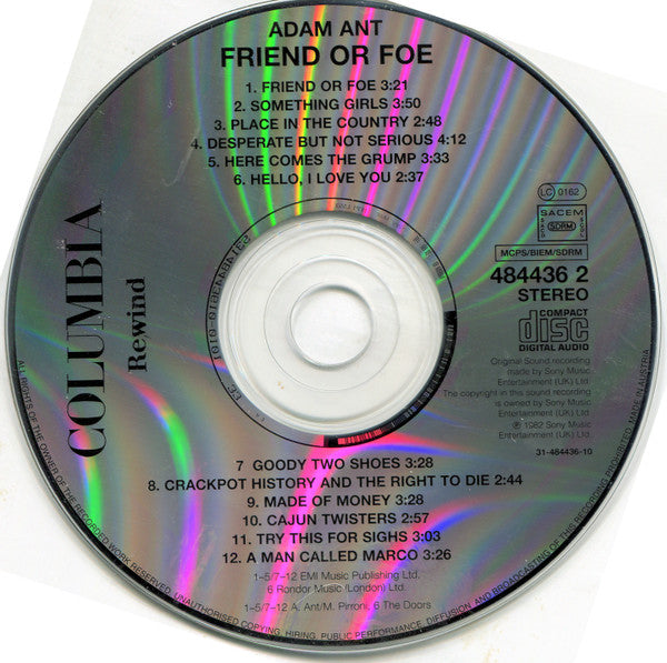 friend-or-foe