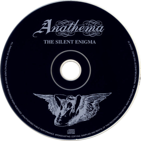 the-silent-enigma