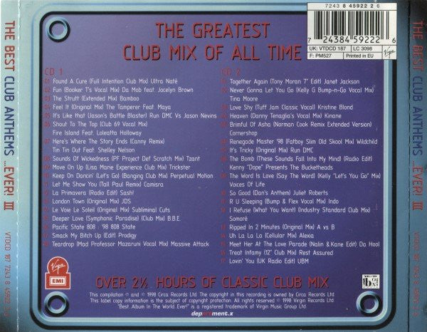 the-best-club-anthems-iii...ever!-