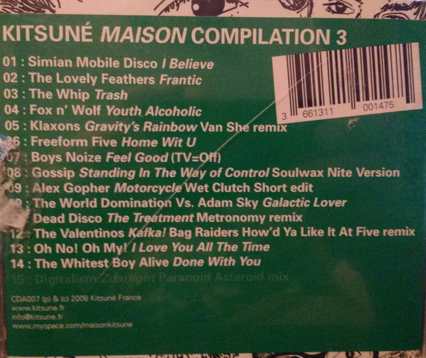 kitsuné-maison-compilation-3
