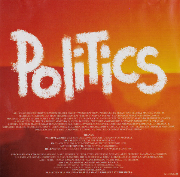 politics