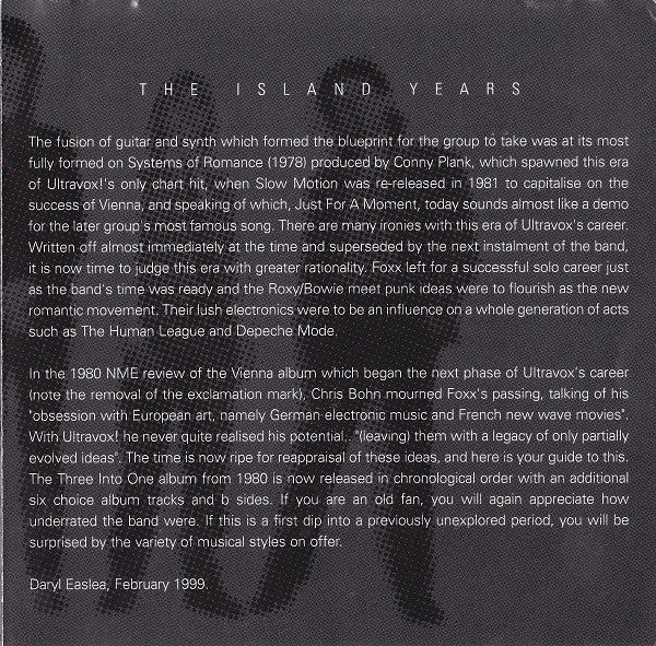 the-island-years