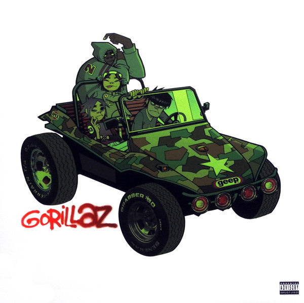 gorillaz