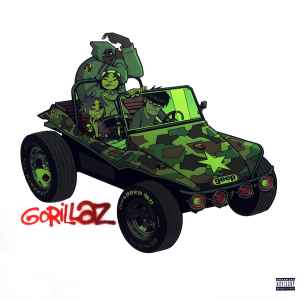 gorillaz