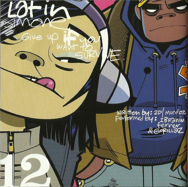 gorillaz