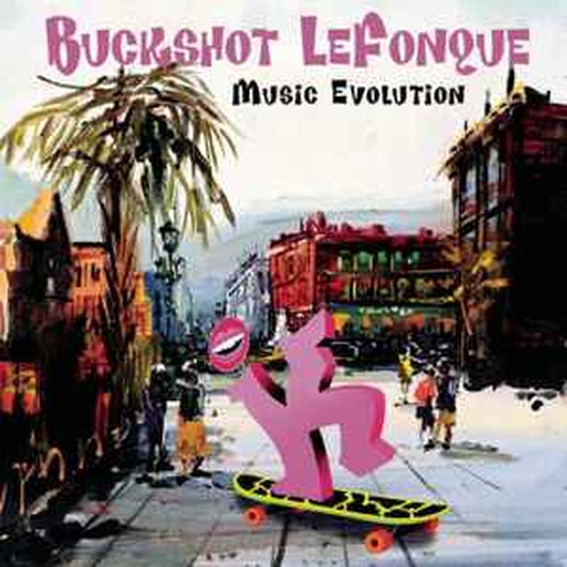 music-evolution