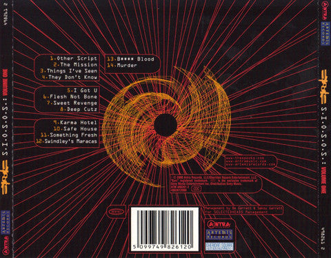 s.i.o.s.o.s.:-volume-one