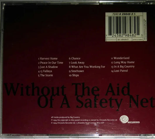 without-the-aid-of-a-safety-net-(live)