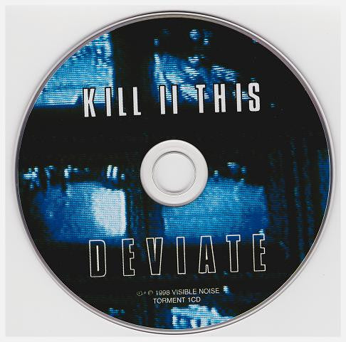 deviate