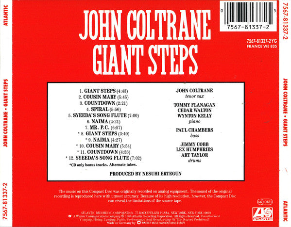 giant-steps