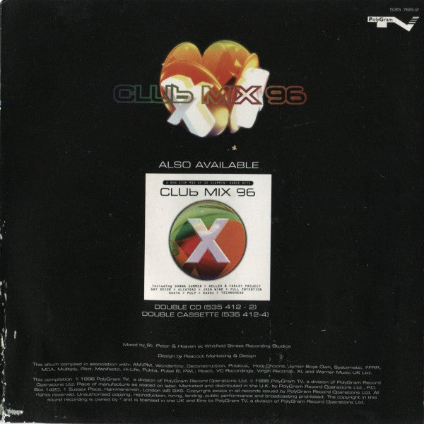 club-mix-96-vol.-2