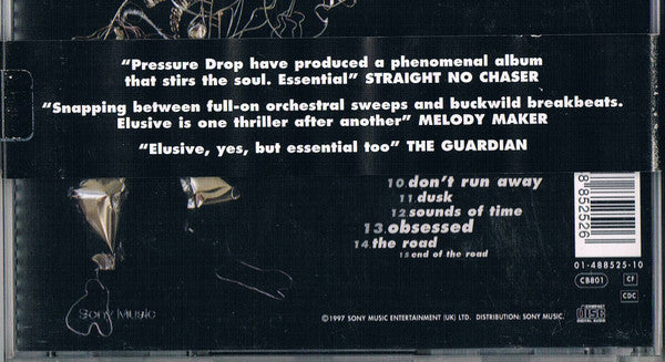 elusive
