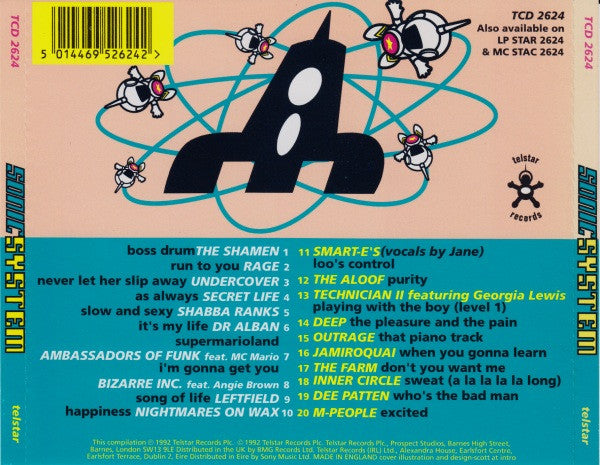 sonic-system