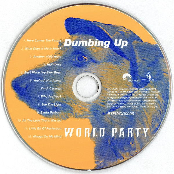 dumbing-up