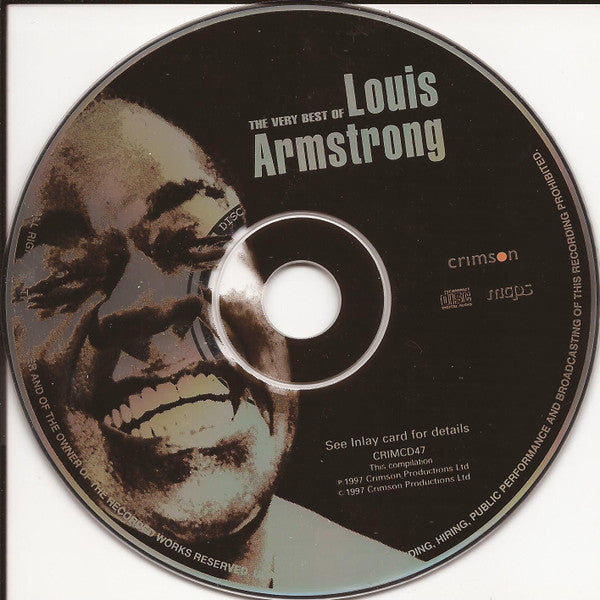 the-very-best-of-louis-armstrong