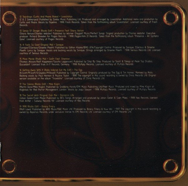 the-best-club-anthems-99...ever!