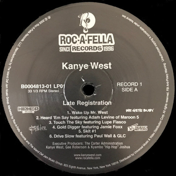 late-registration